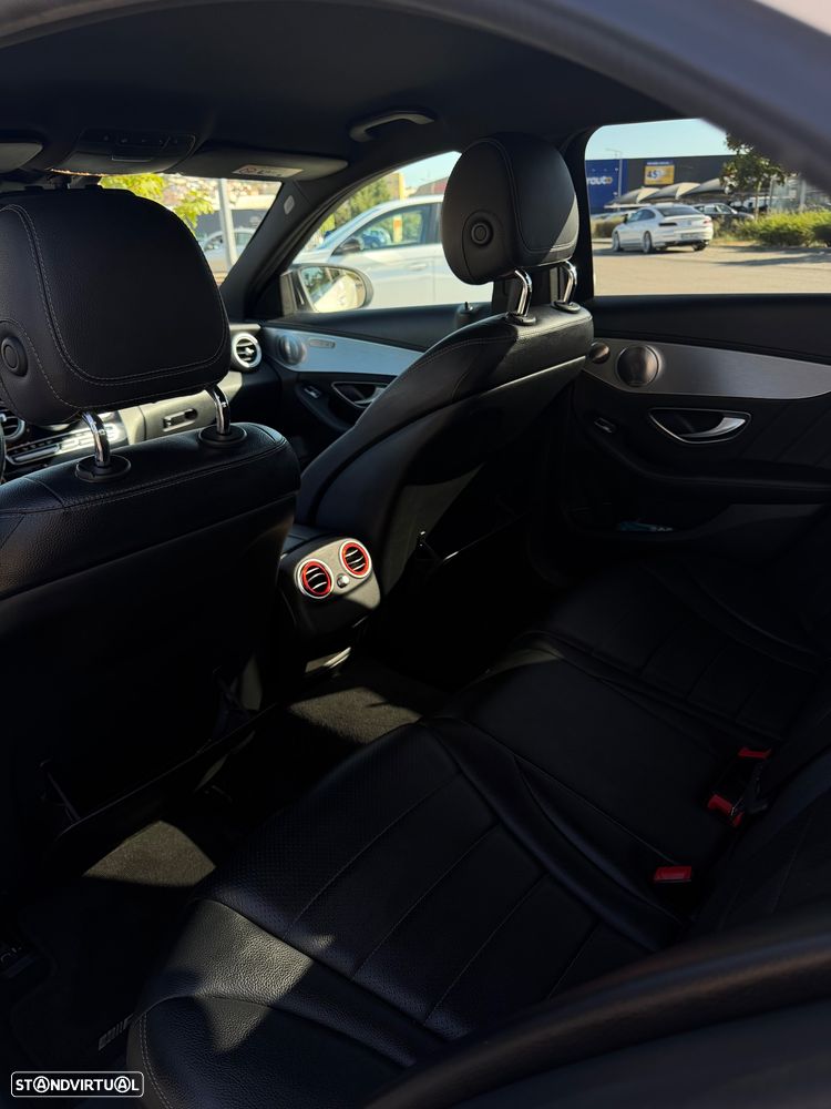 Mercedes-Benz C 220 (BlueTEC) d - 15
