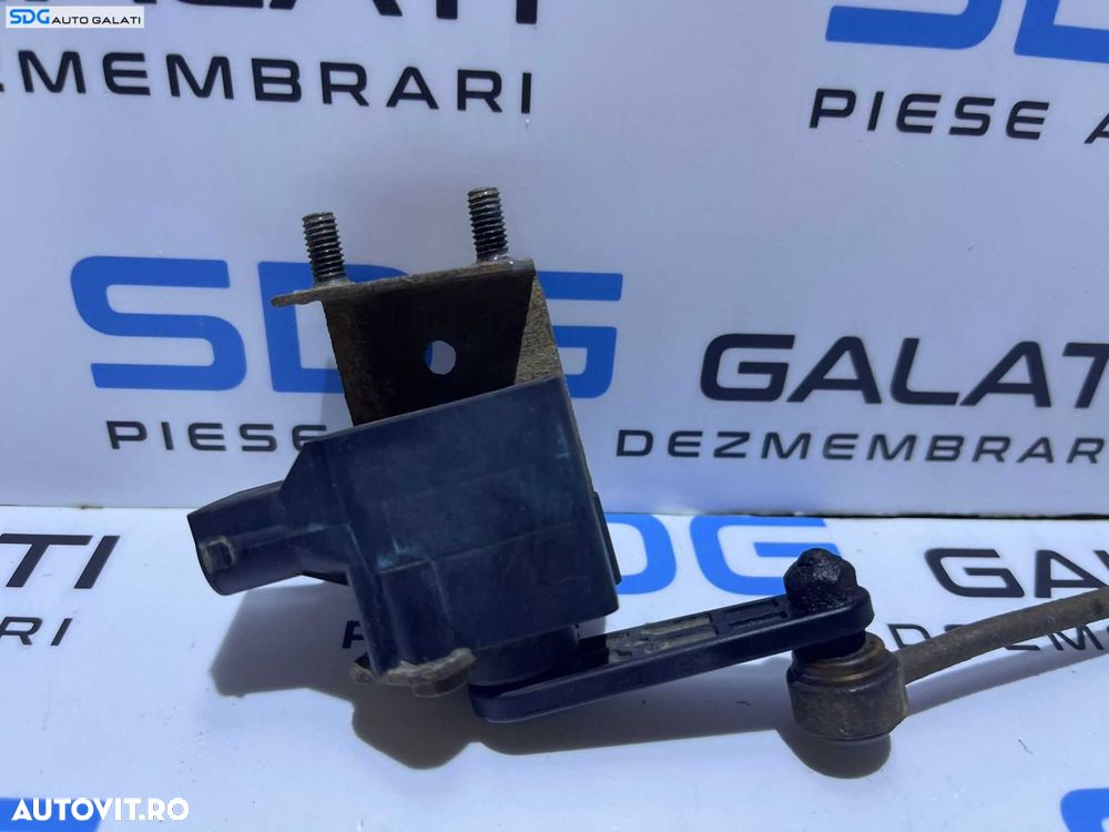 Senzor Lumini Nivel Far Faruri Balast Xenon Mercedes W221 Clasa S Class 2005 - 2013 Cod A0105427717 0105427717 [D0073] - 2