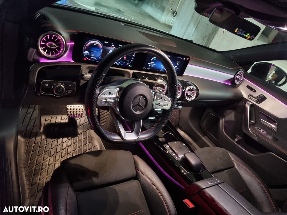 Mercedes-Benz CLA 200 Shooting Brake Aut. - 6