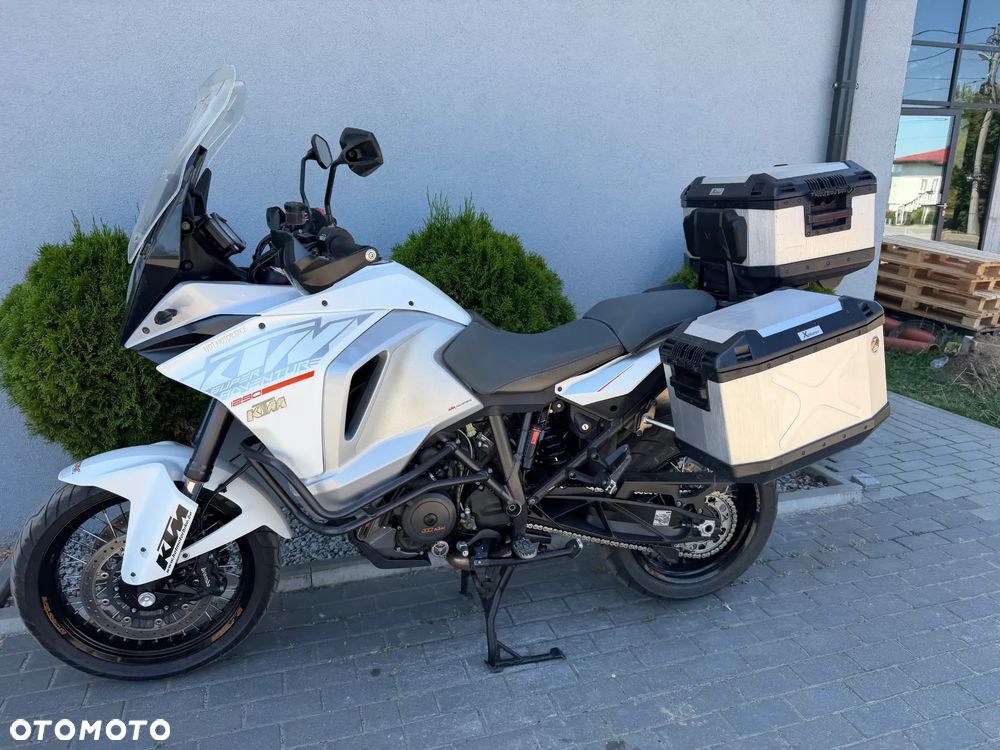 KTM Super Adventure - 5
