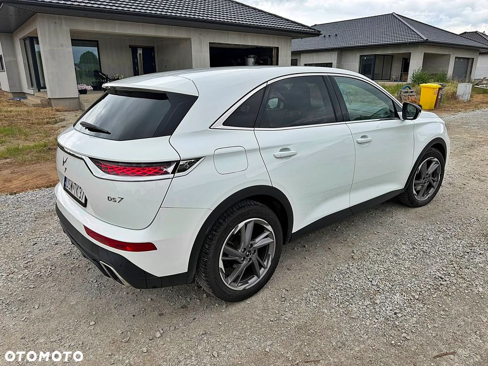 DS Automobiles DS 7 Crossback 1.6 E-Tense Bastille + - 6