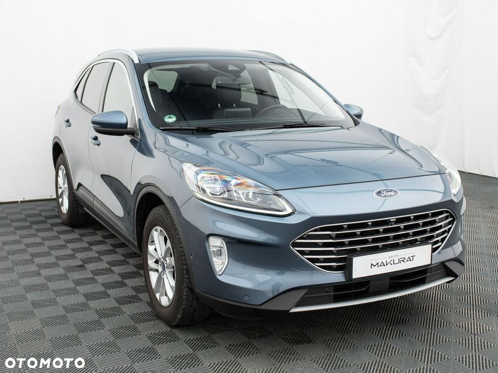 Ford Kuga 2.5 FHEV AWD Titanium X - 4