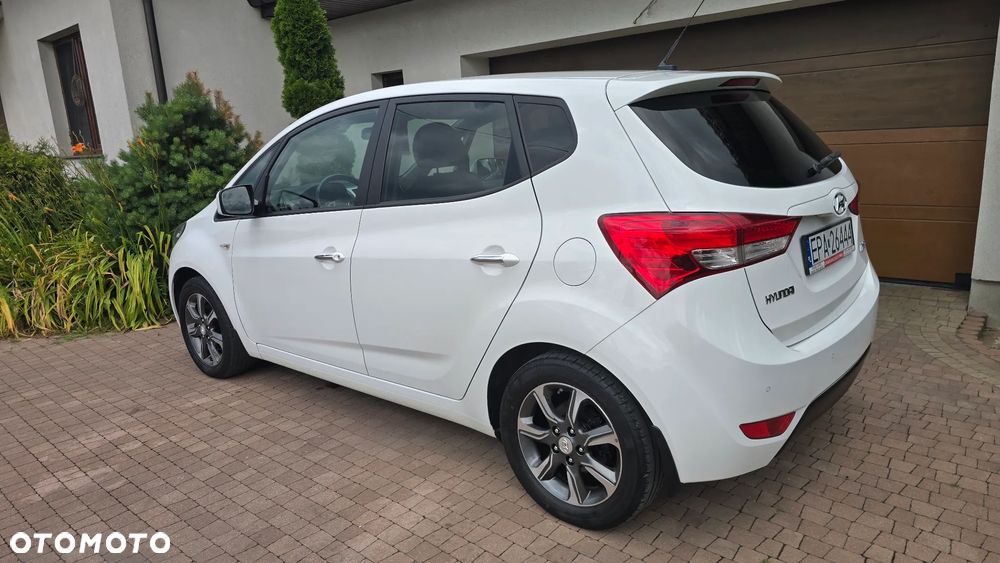 Hyundai ix20 1.6 Automatik Passion - 5