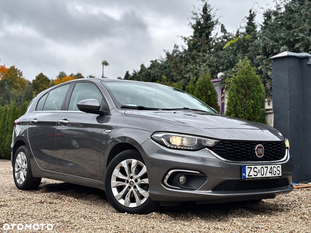 Fiat Tipo 1.4 T-Jet 16v Sport - 10