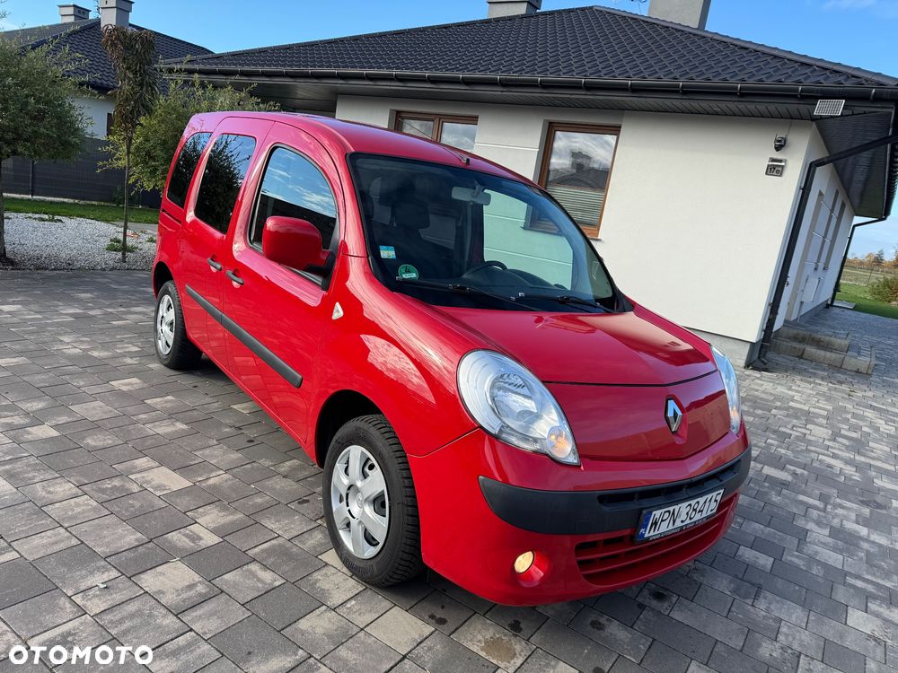 Renault Kangoo - 1