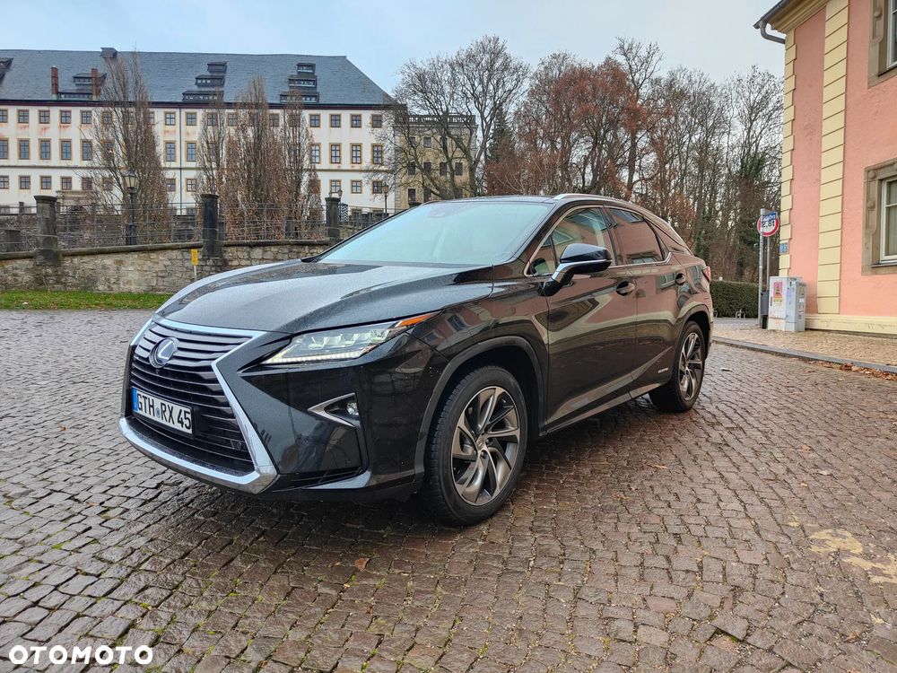 Lexus RX 450h (hybrid) Executive Line - 17