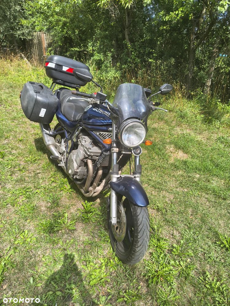 Suzuki Bandit - 3