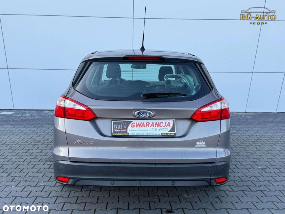 Ford Focus - 9