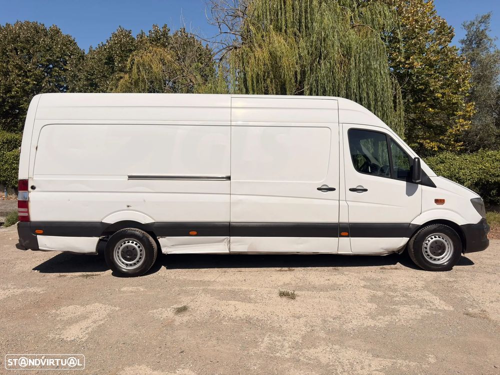 Mercedes-Benz Sprinter 314 CDi L3H2 - 19