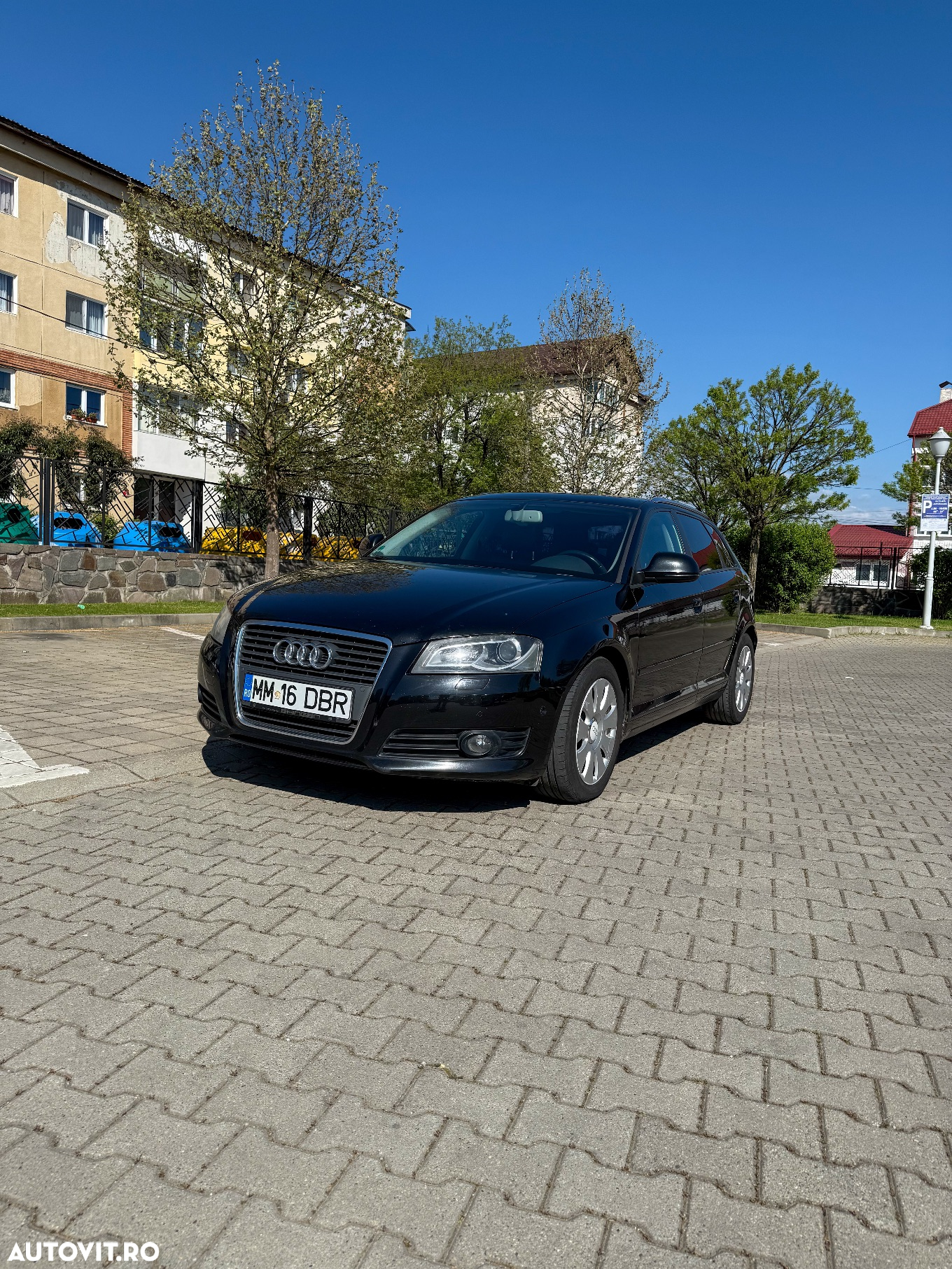 Audi A3 Sportback 2.0 TDI Ambiente - 9