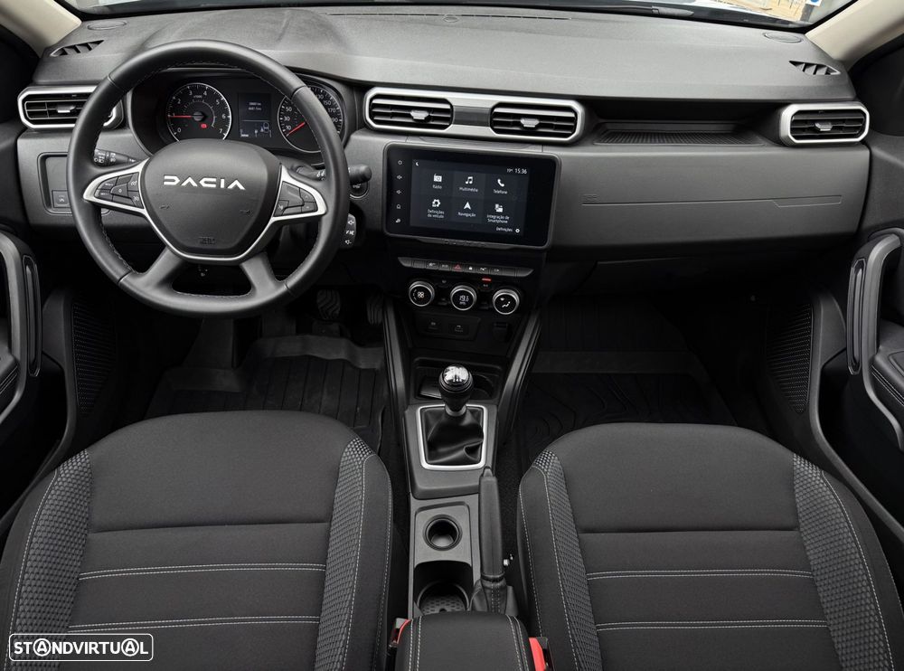 Dacia Duster 1.0 TCe ECO-G Extreme Bi-Fuel - 7