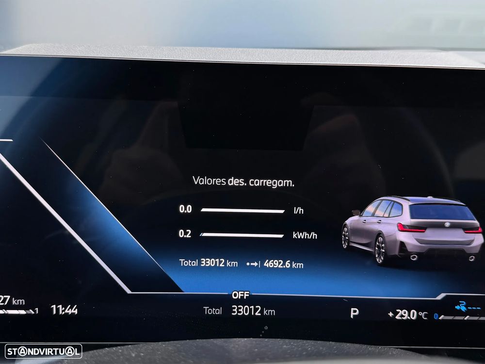 BMW 330 e Pack Desportivo M Auto - 9
