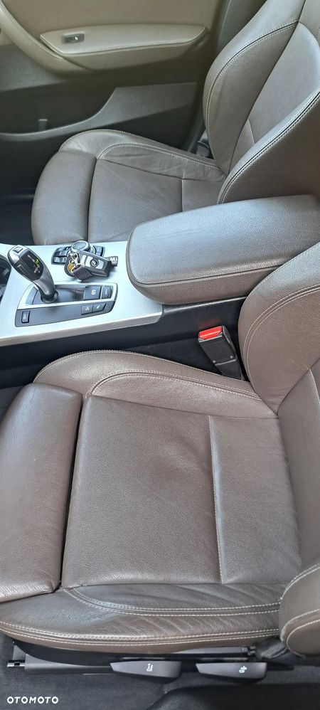 BMW X3 xDrive20d - 26