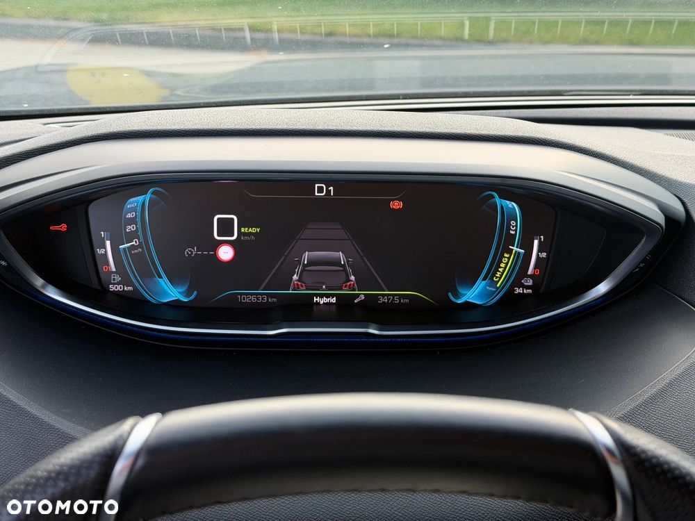 Peugeot 3008 1.6 PureTech HYbrid GT Line S&S EAT8 - 14