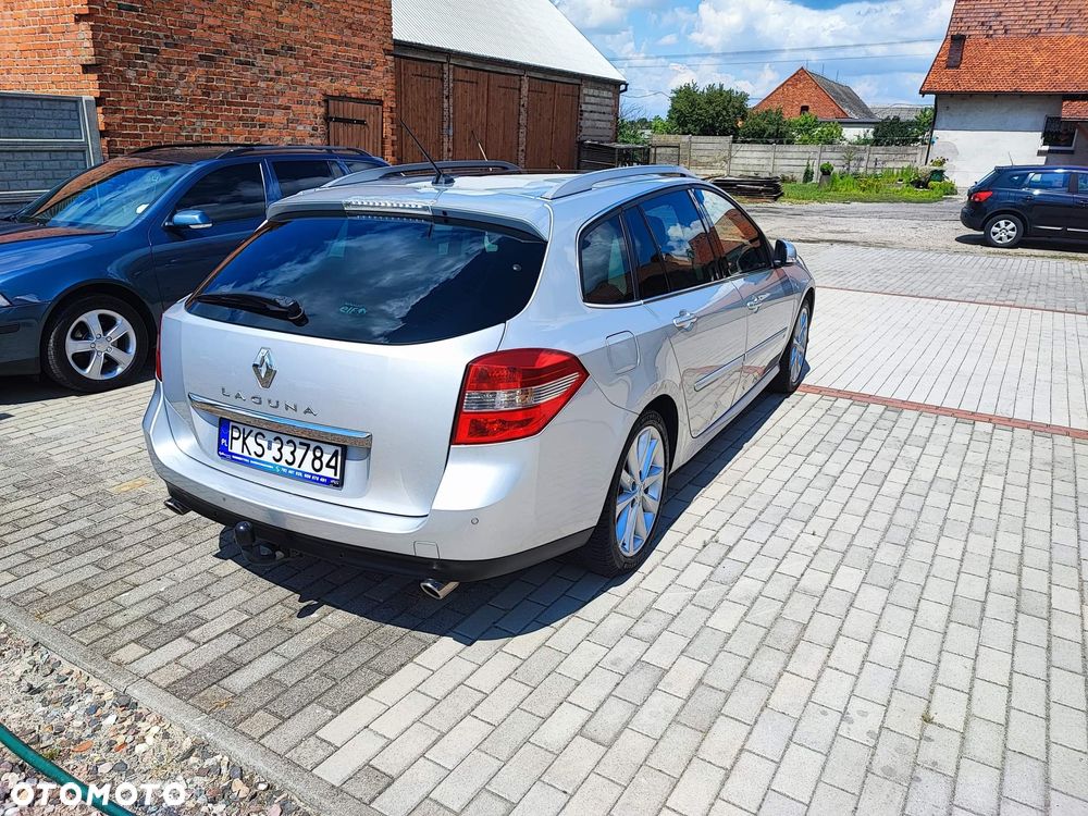 Renault Laguna 3.5 V6 Initiale - 5