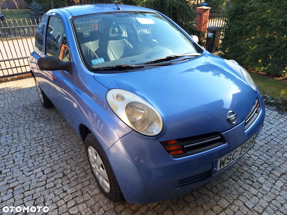 Nissan Micra 1.2 Visia - 1