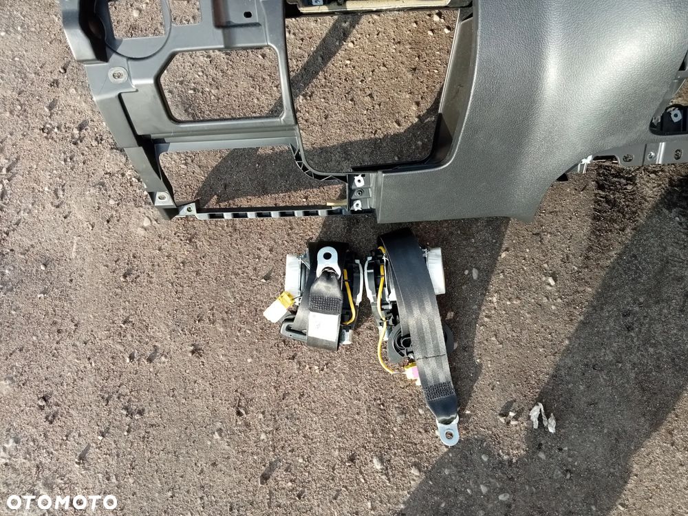 DESKA KONSOLA TIGUAN 5N PASY PODUSZKI - 3