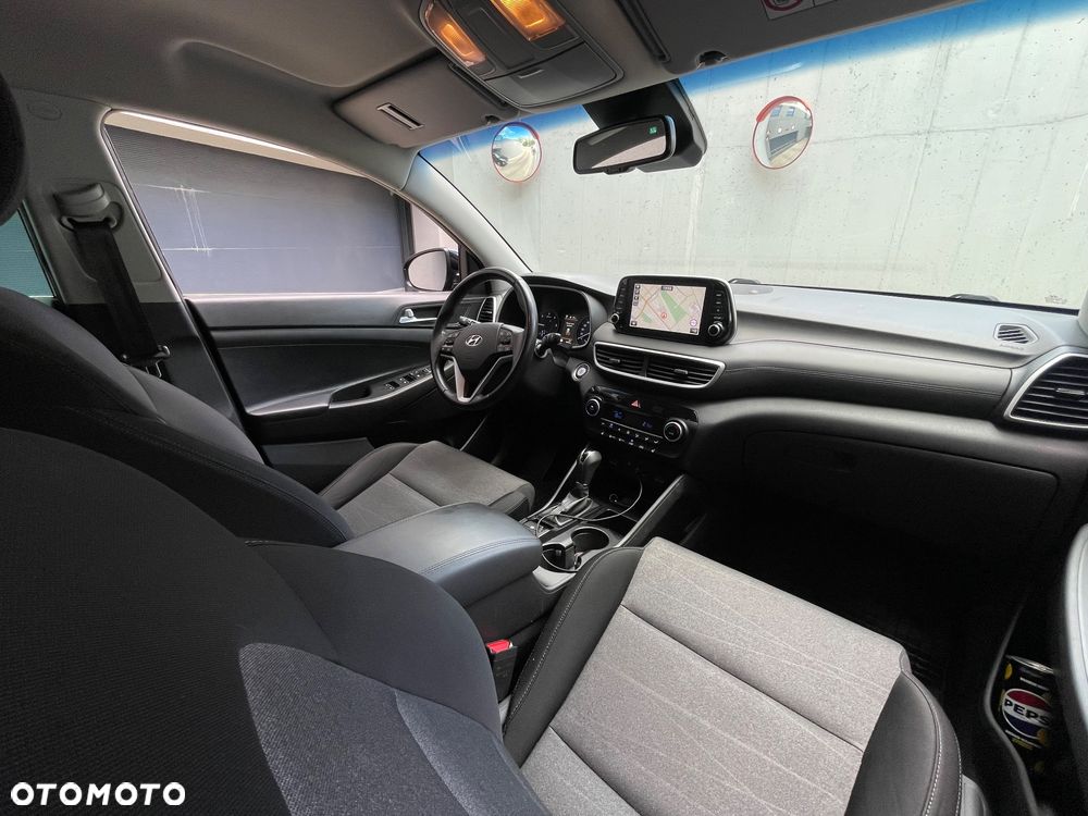 Hyundai Tucson 1.6 CRDi 48V-Hybrid 2WD DCT Select - 16