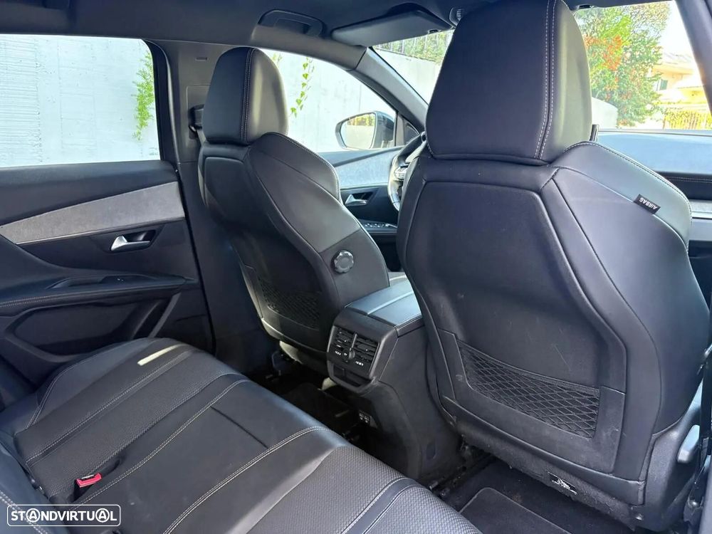 Peugeot 3008 1.6 Hybrid GT e-EAT8 - 58