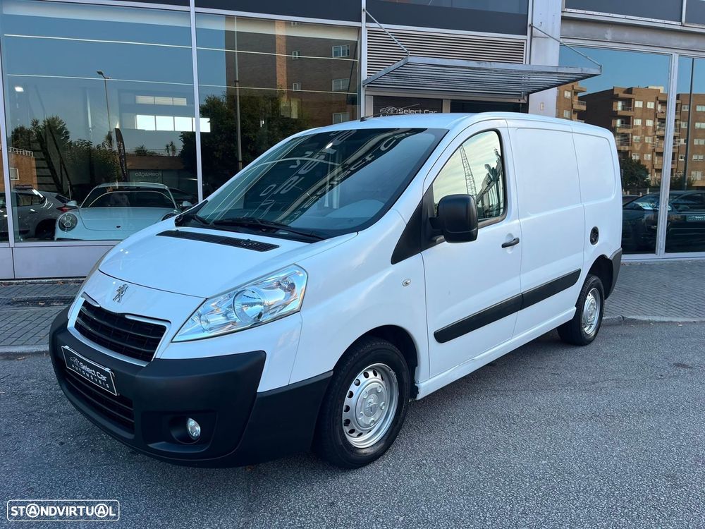 Peugeot Expert 1.6 HDi 227 L1H1 Pack CD Clim - 1