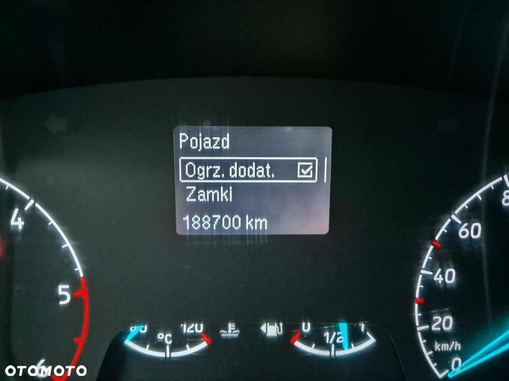 Ford transit Lift L3H2 *54999zł NETTO* 2,0TdCi/170KM - 23