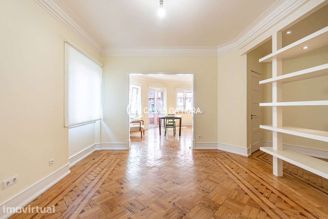 Apartamento T3 para Arrendamento  Rua de Entrecampos, Lisboa - Grande imagem: 2/28