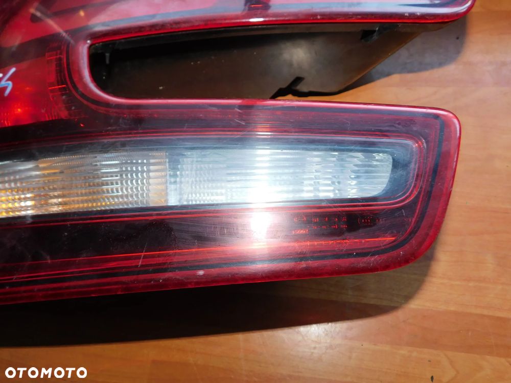lampa lewa tył CITROEN C4 GRAND PICASSO II LIFT 16-19 EUROPA - 4