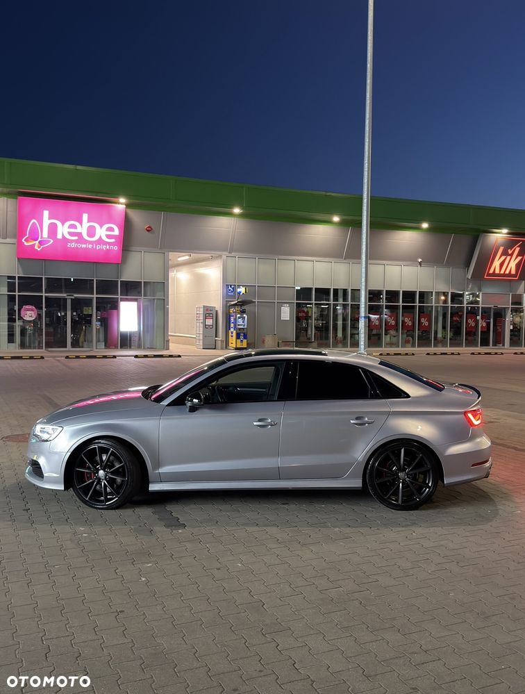 Audi S3 Limousine S tronic - 7