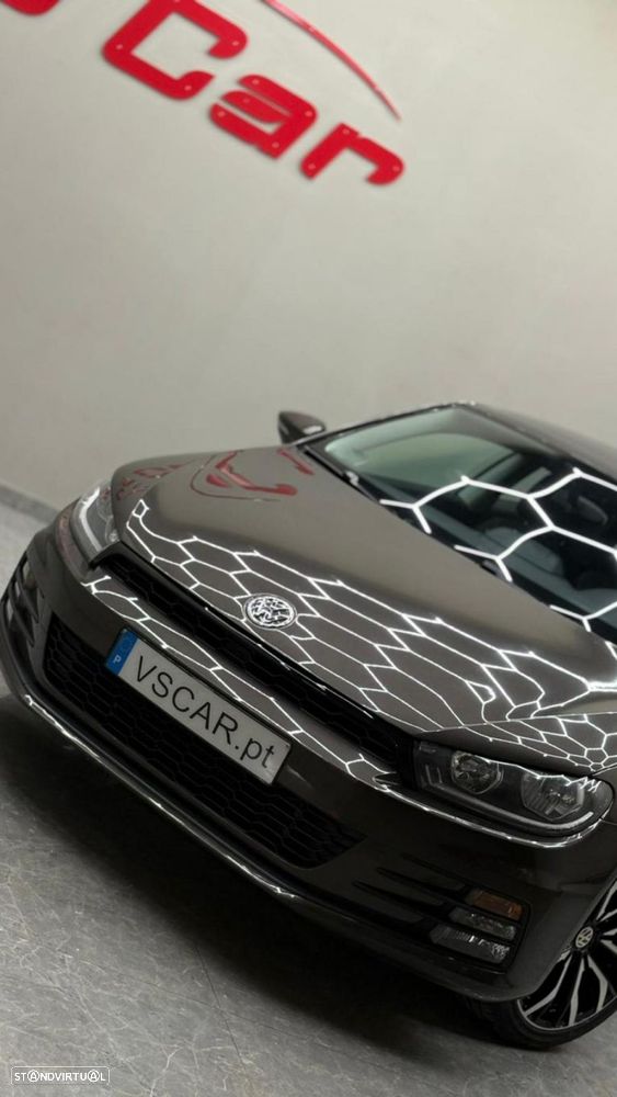 VW Scirocco 2.0 TDI Blue Motion Technologie Allstar - 6