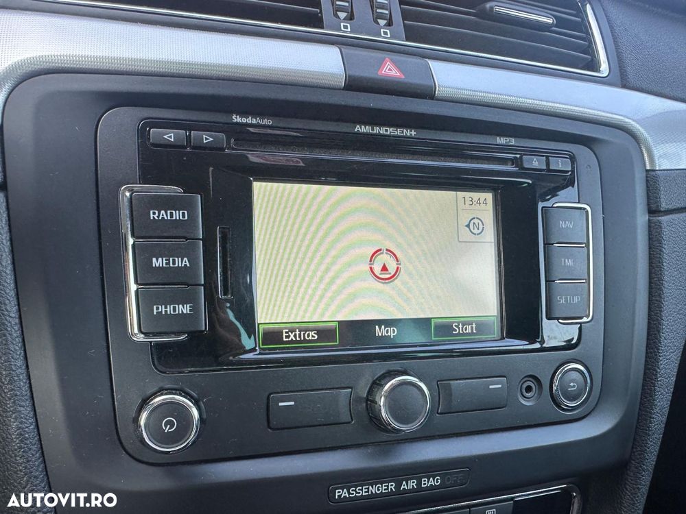Skoda Superb - 12