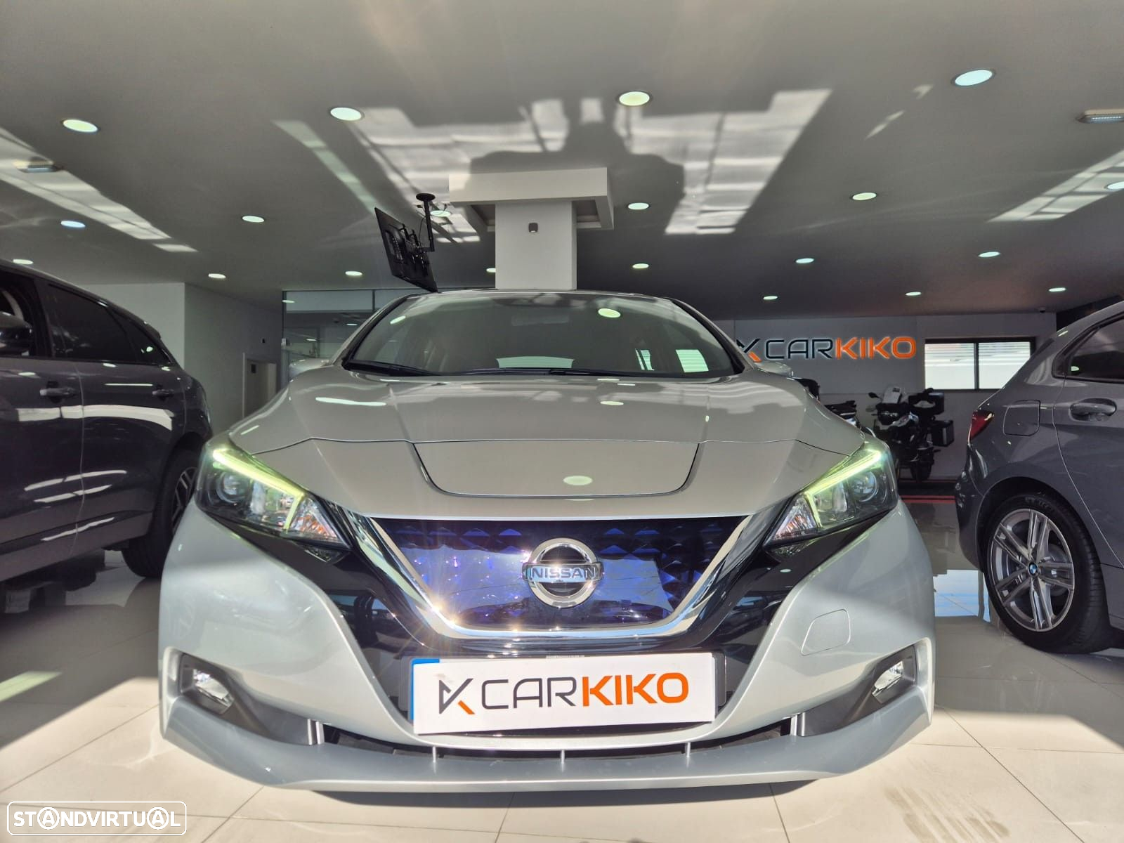 Nissan Leaf Acenta - 3