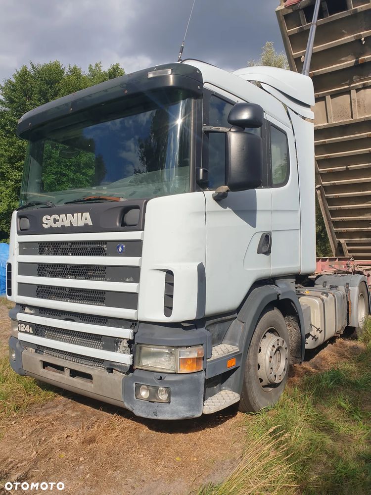 Scania 124 - 16