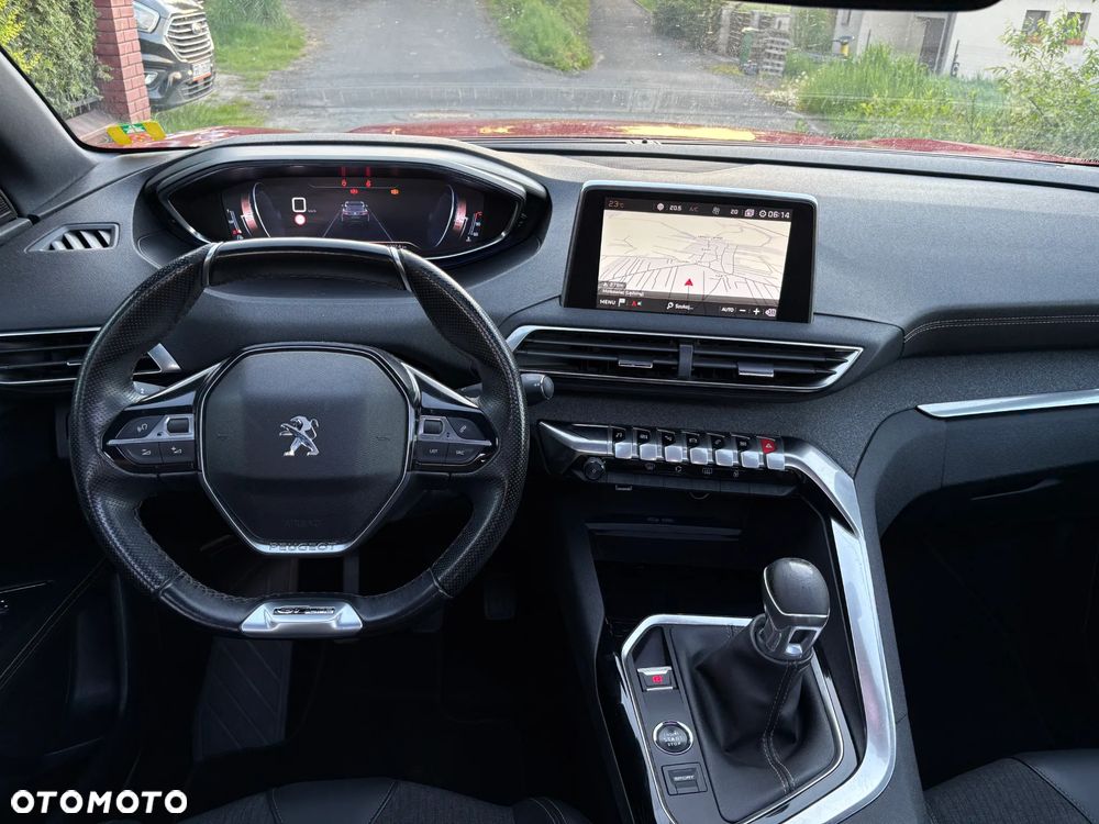 Peugeot 3008 1.5 BlueHDi GT S&S - 14