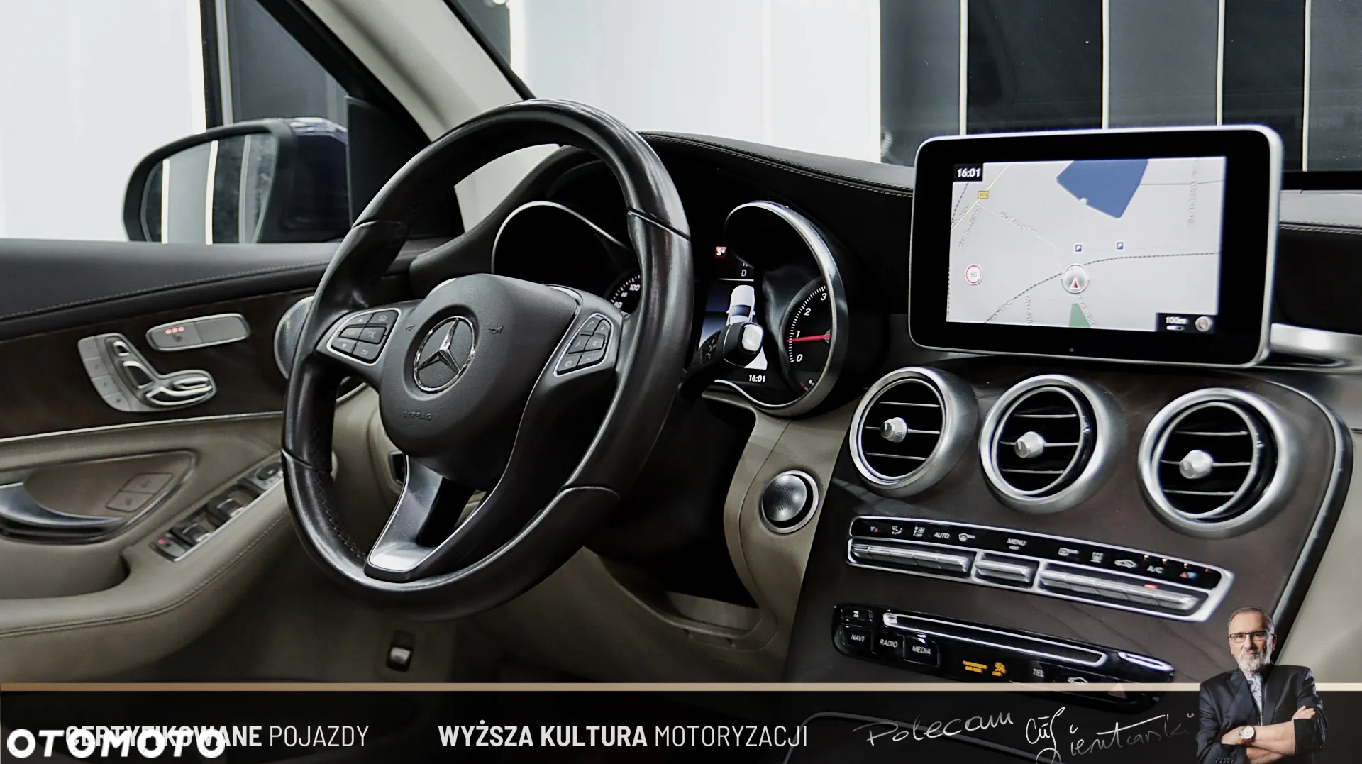 Mercedes-Benz GLC 300 4Matic 9G-TRONIC Avantgarde Advanced - 18