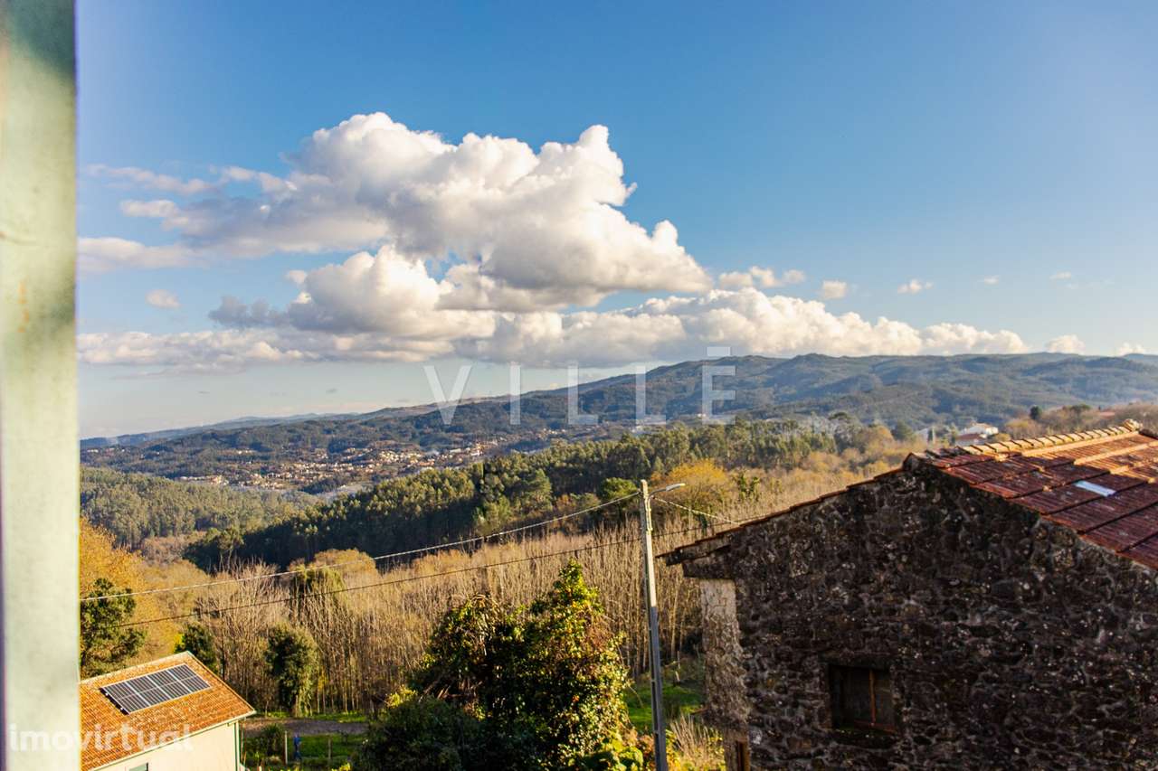 Moradia para remodelar em Rocas do Vouga, concelho de Sever do Vouga - Grande imagem: 3/57