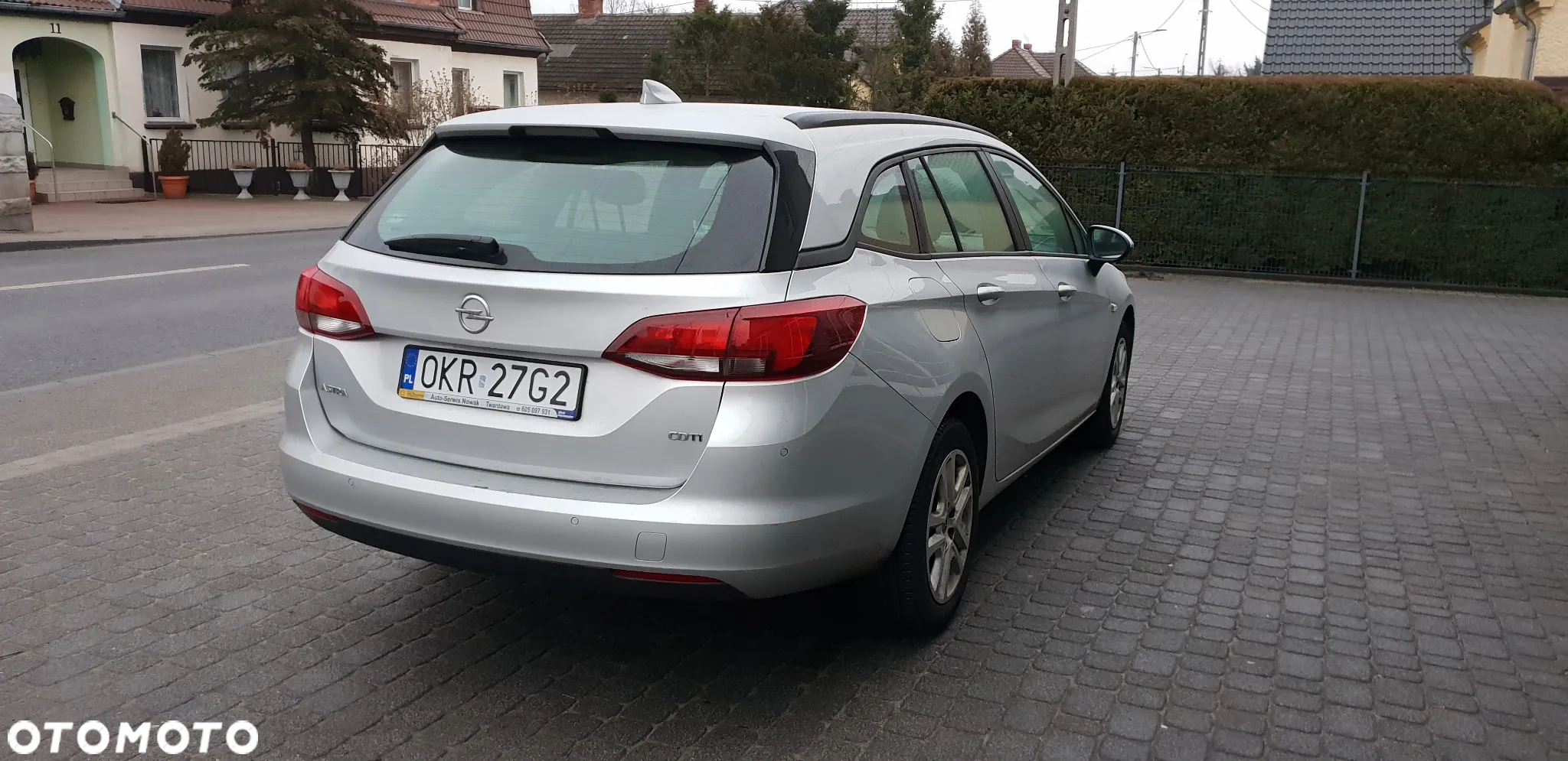 Opel Astra IV 1.6 CDTI Sport - 2