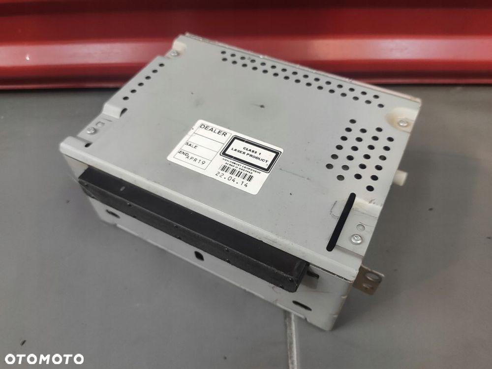 FORD RANGER 5 V ODTWARZACZ RADIO CD AB3918C815GG ORYGINAŁ - 2