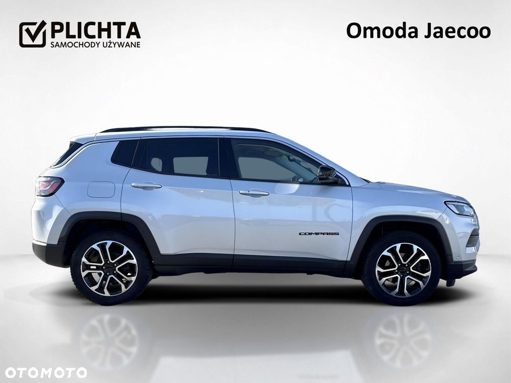Jeep Compass 1.5 T4 mHEV Limited FWD S&S DCT - 6