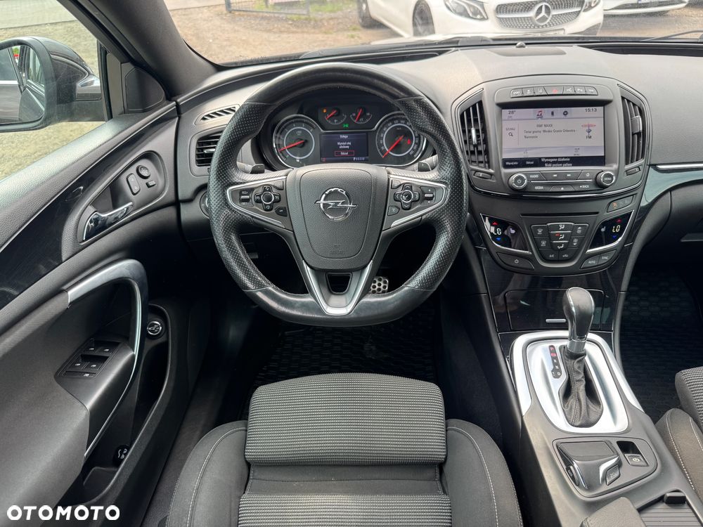 Opel Insignia CT 2.0 CDTI 4x4 - 8