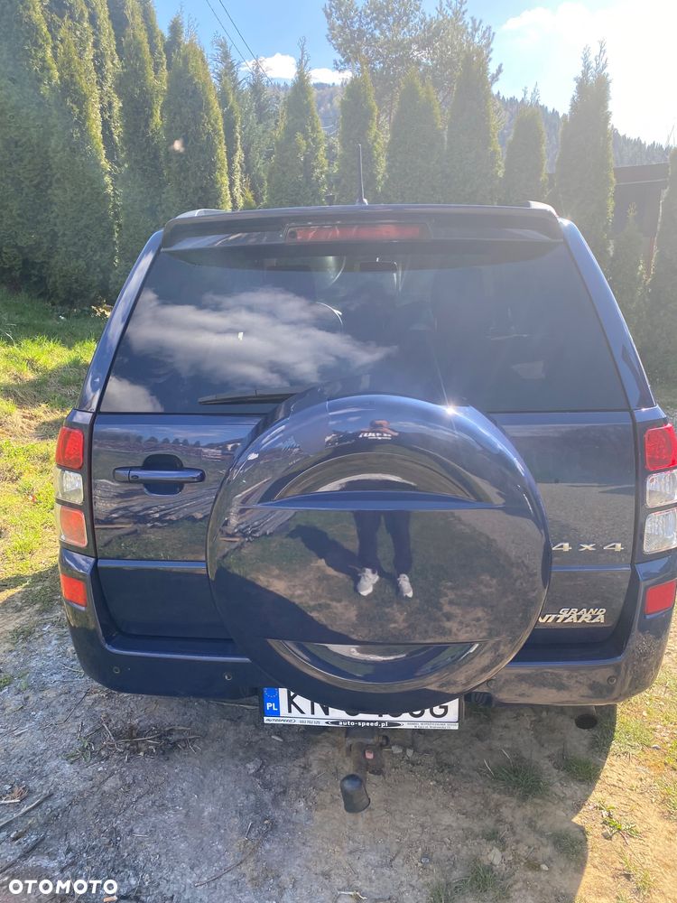 Suzuki Grand Vitara 2.0 Comfort - 2