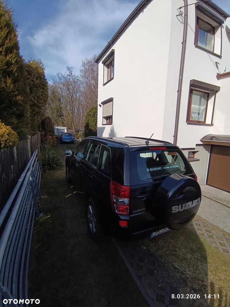 Suzuki Grand Vitara 2.0 Comfort - 4