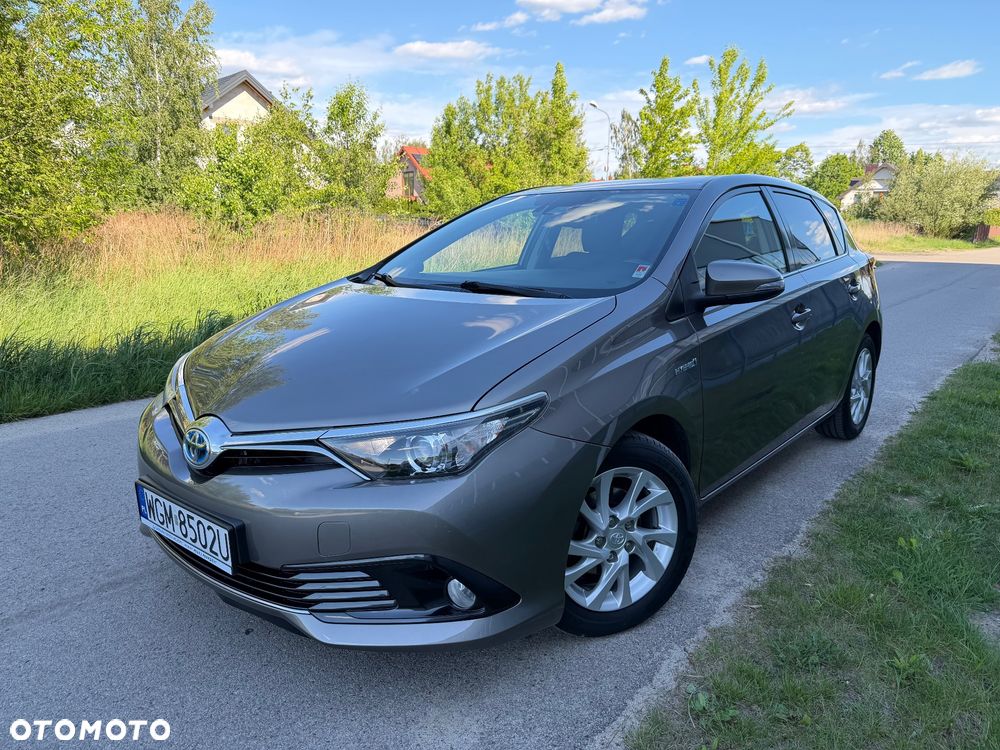 Toyota Auris - 38