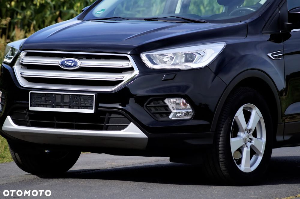 Ford Kuga - 14