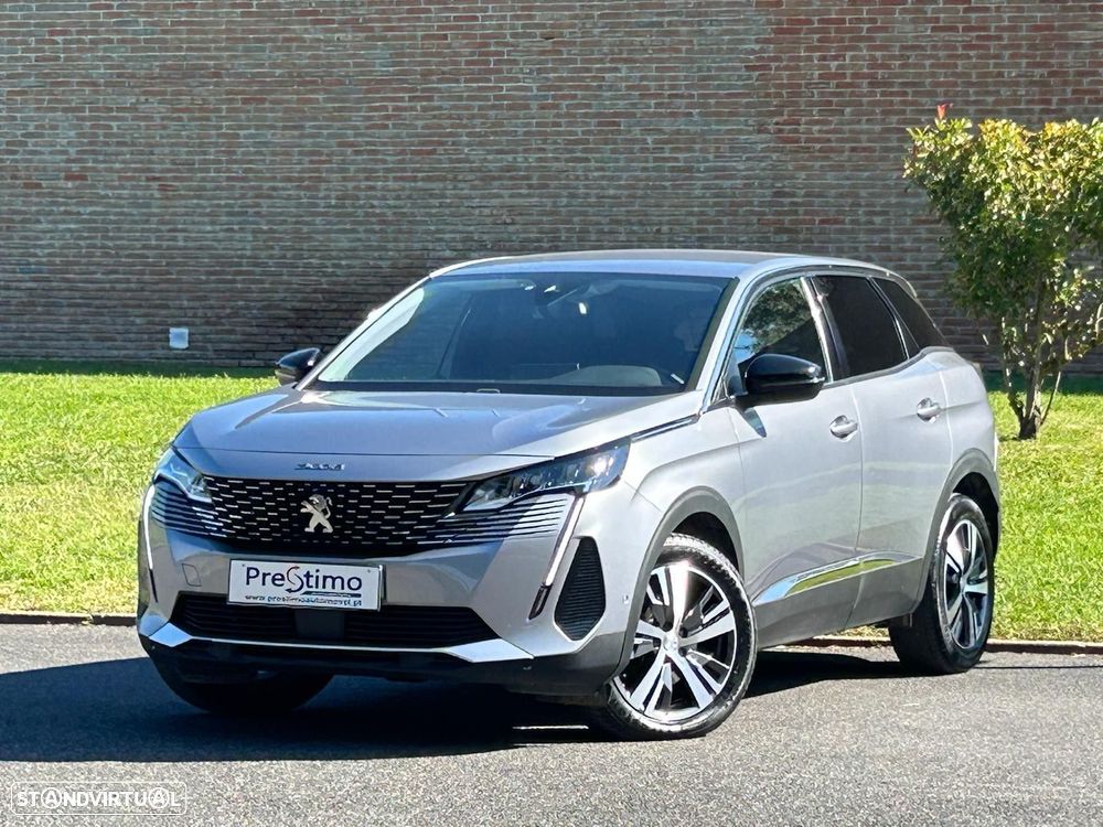 Peugeot 3008 1.5 BlueHDi Allure Pack - 1