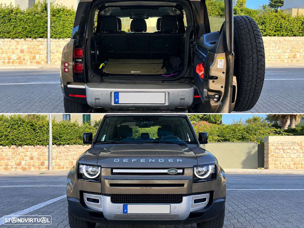 Land Rover Defender 2.0 P400e 110 AWD S - 3