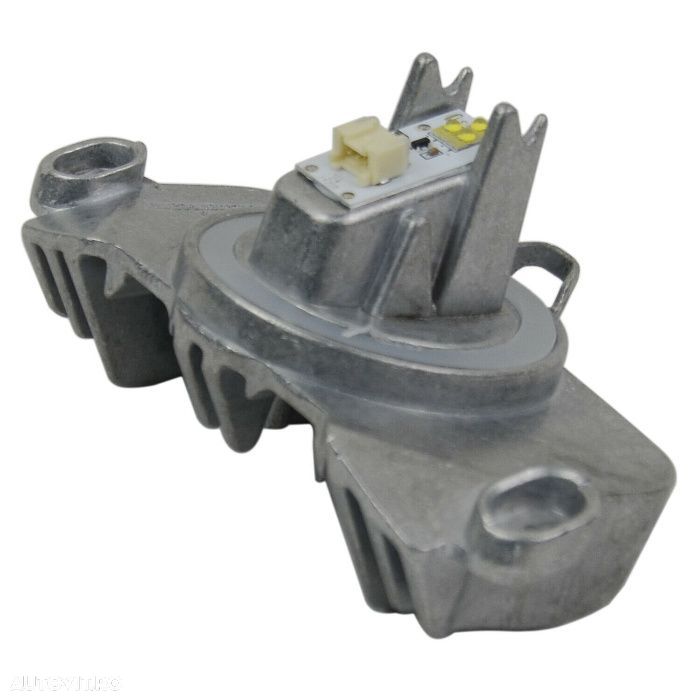 Modul Bec Led Far Angel Eyes Lumini De Zi BMW F30 F31 F34 Bi Xenon NOU - 3