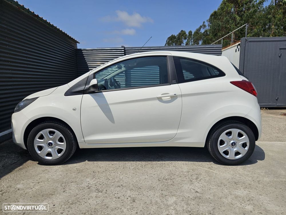 Ford KA 1.2 City - 35