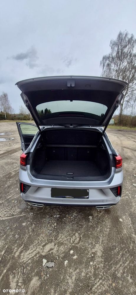 Volkswagen T-Roc 2.0 TDI SCR DSG R-Line - 9