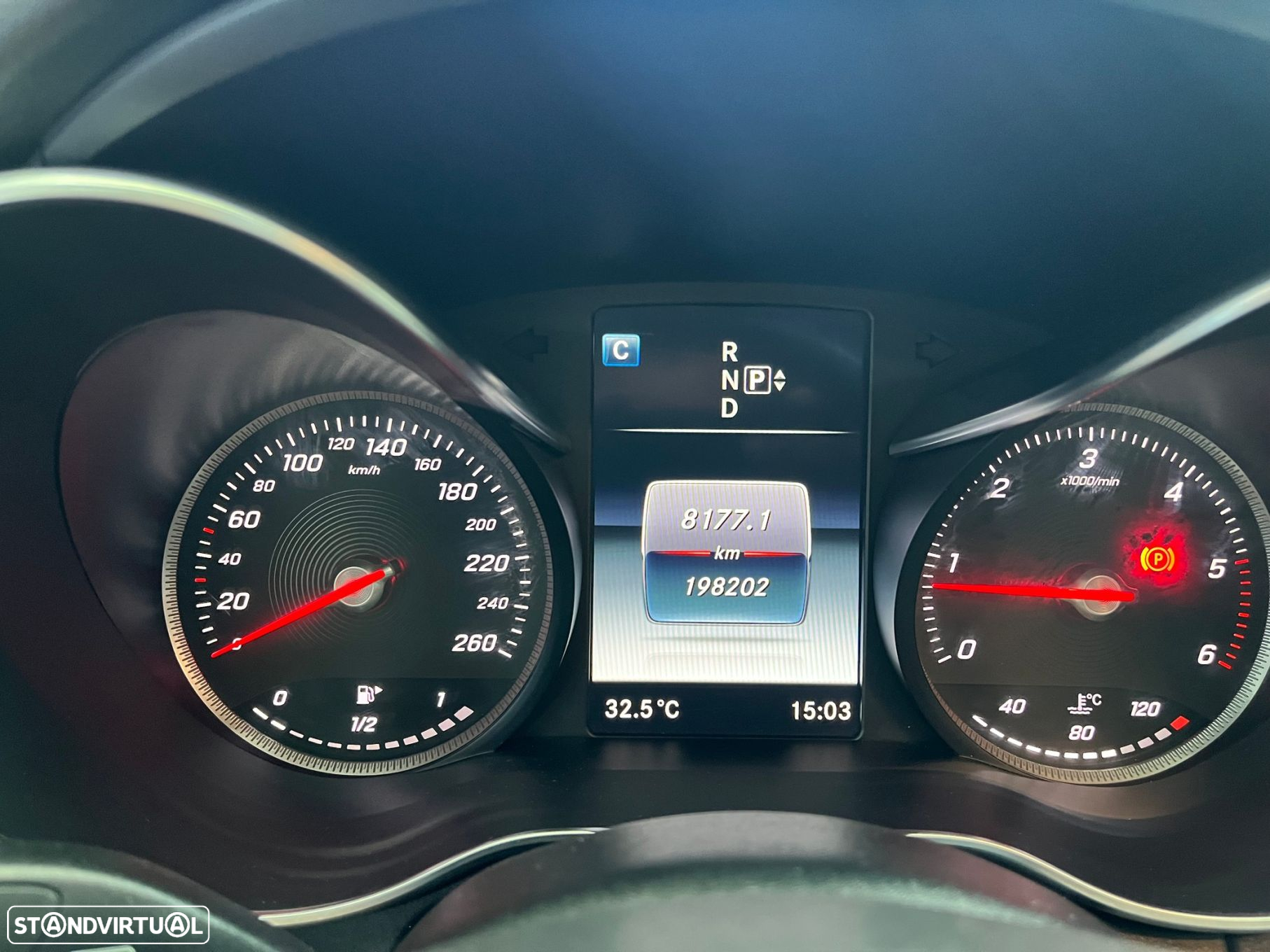 Mercedes-Benz C 220 BlueTEC Avantgarde Aut. - 14