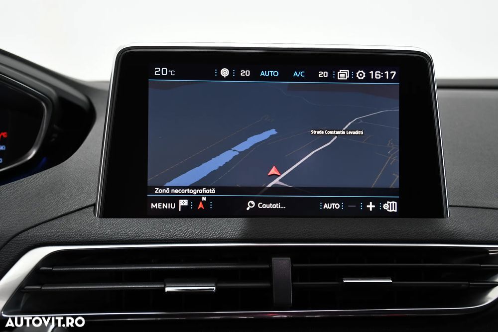 Peugeot 3008 PureTech 130 Stop & Start GPF EAT8 Allure - 30